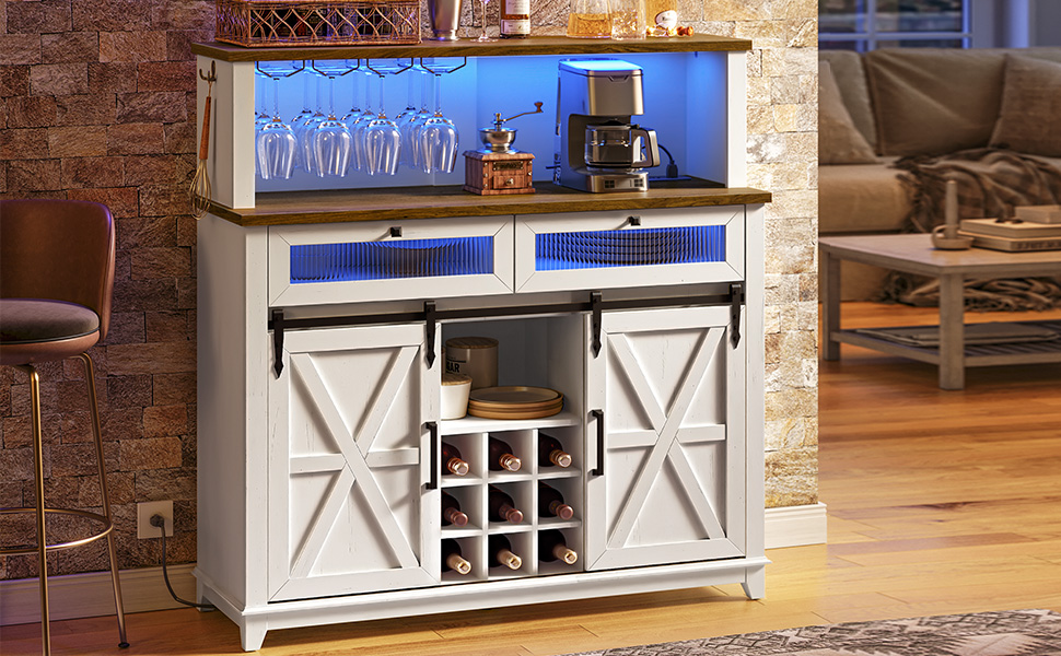 bar cabinet