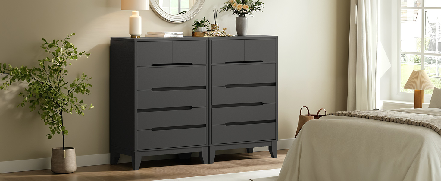 drawer dresser