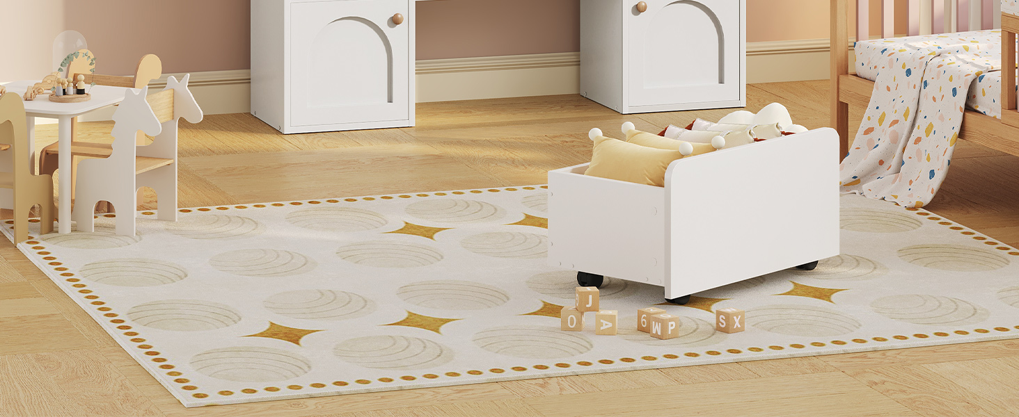 toy storage organizer with bookshelf