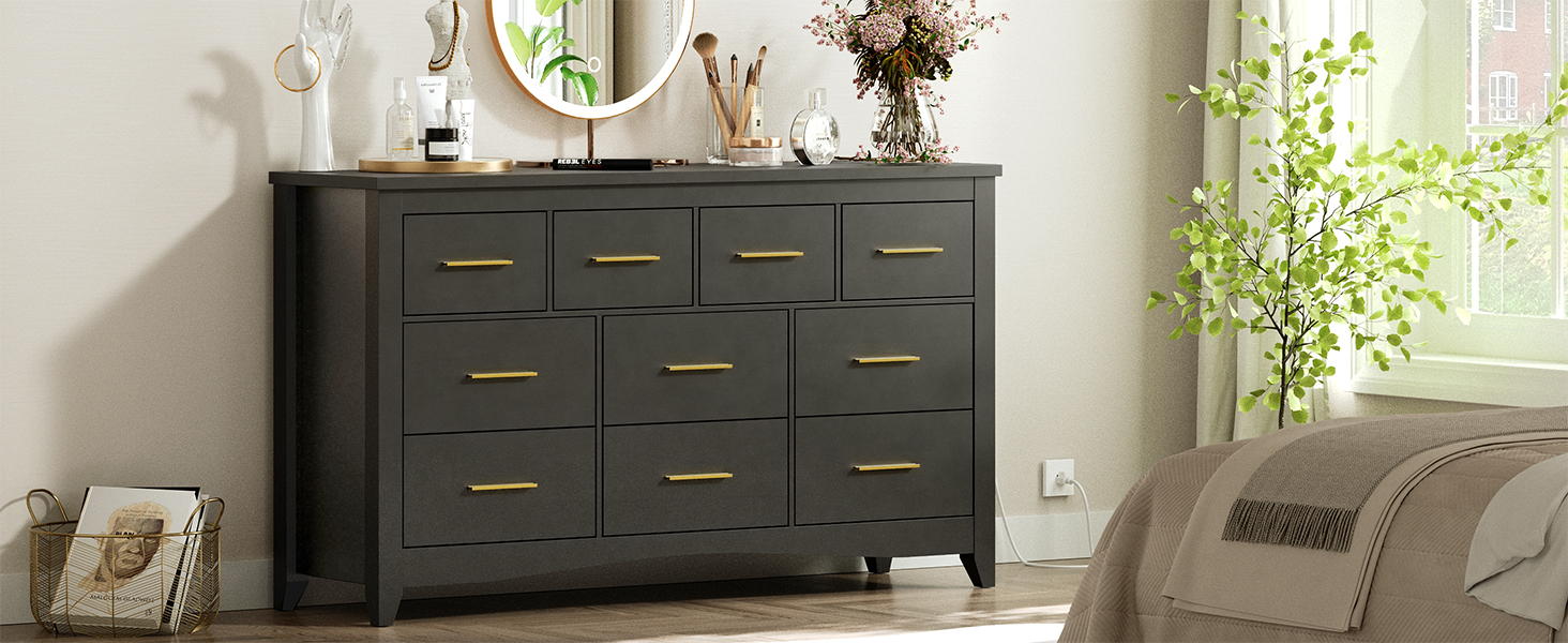 large bedroom dresser