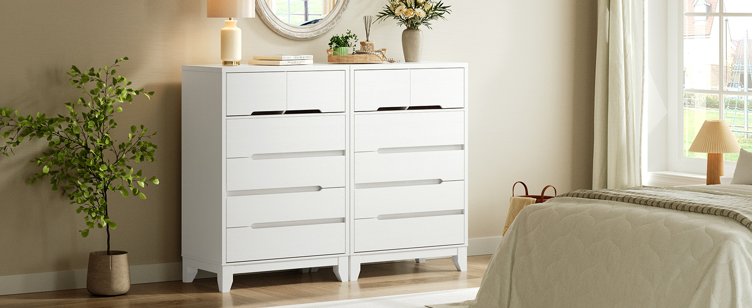 drawer dresser