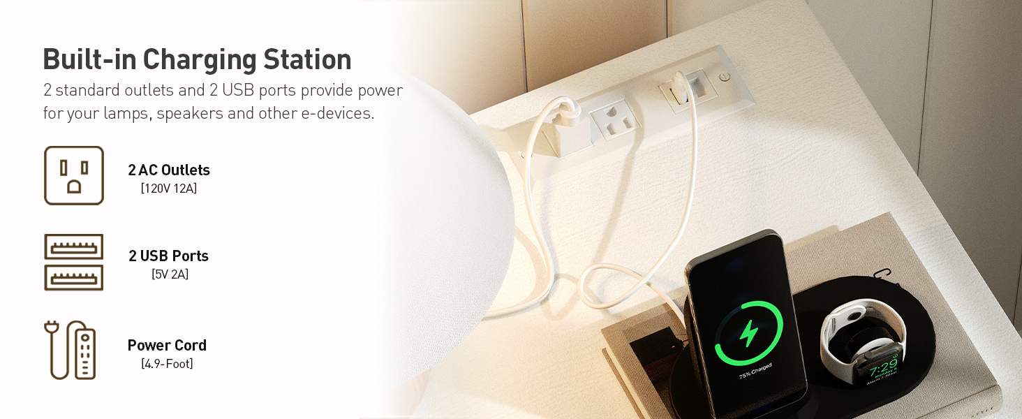 dresser for bedroom white