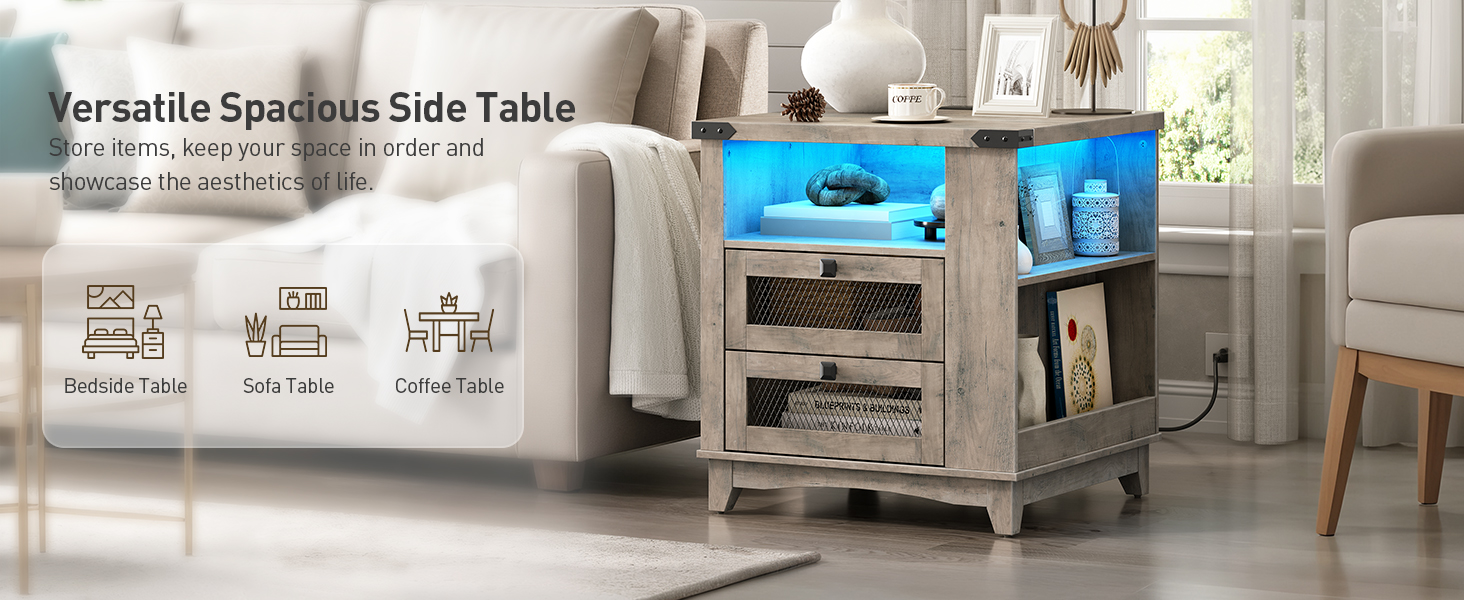 end table