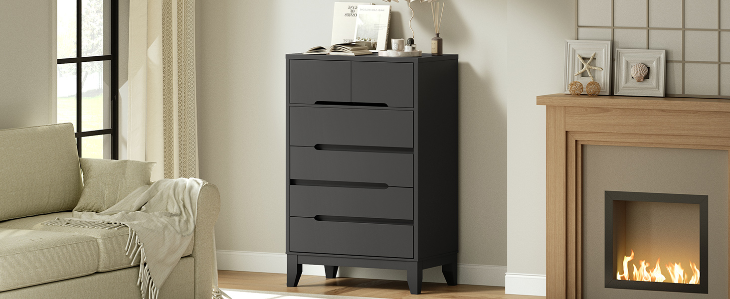 drawer dresser