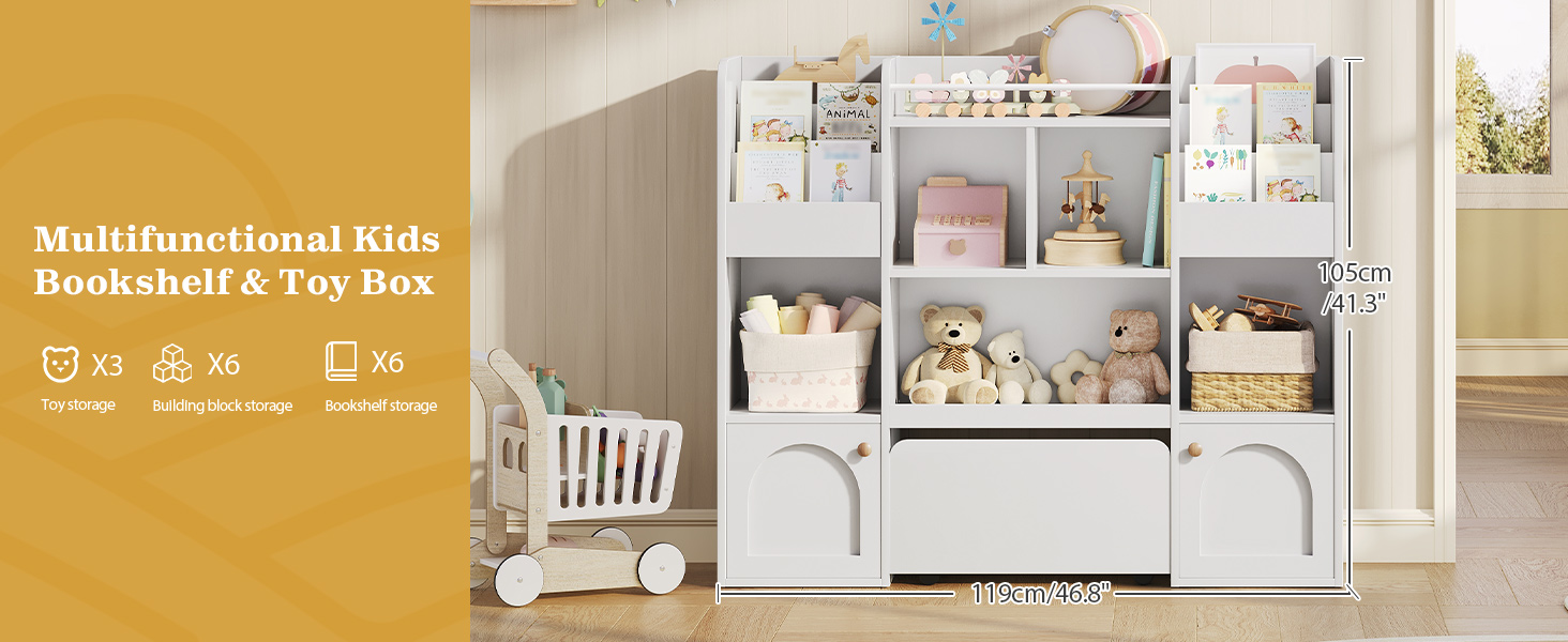 kids bookcase