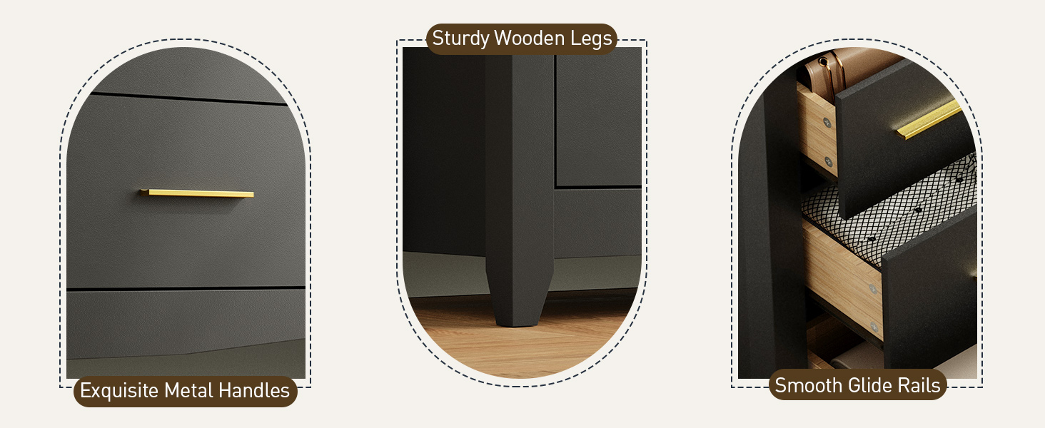 big dresser for bedroom