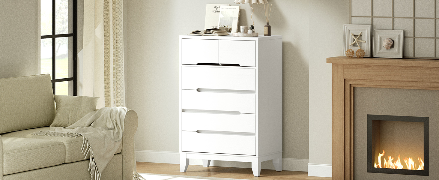 drawer dresser
