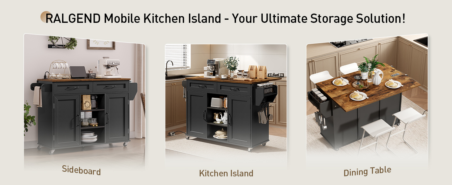 kitchen island
