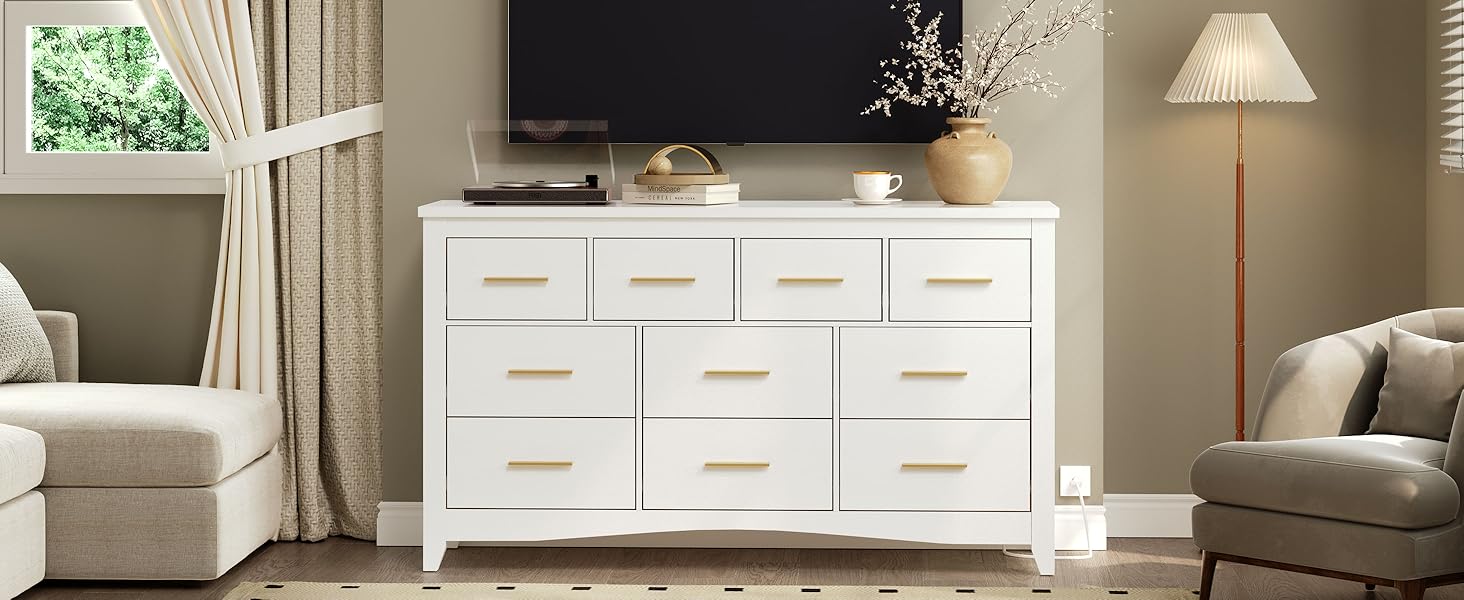 dresser for bedroom wooden