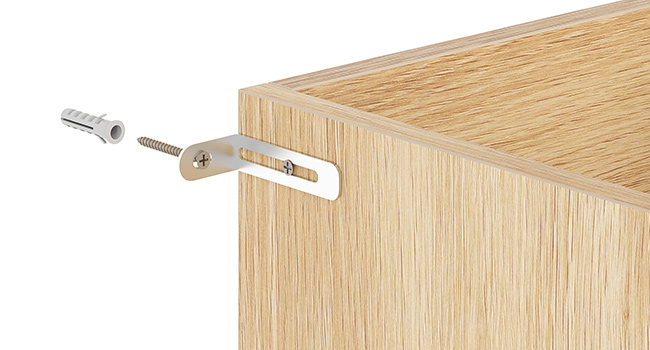 RALGEND Kids Bookshelf and Toy Storage, Toy Storage Organizer with Movable Drawers, Toy Storage Cabinet with 5 Cubbies, Hidden Wheels, Multifunctional Toy Organizer for Playroom, Nursery, Natural